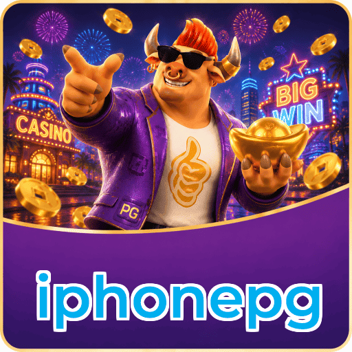 iphonepg Win Logo 3