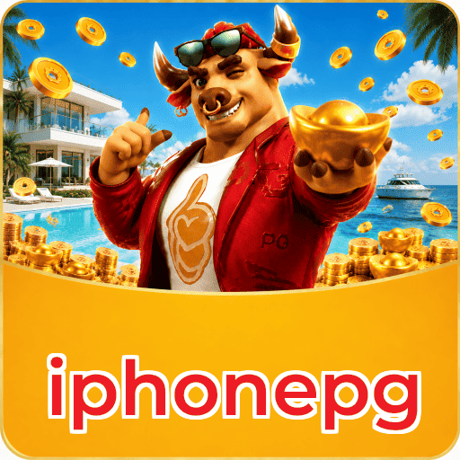 iphonepg Bônus Logo