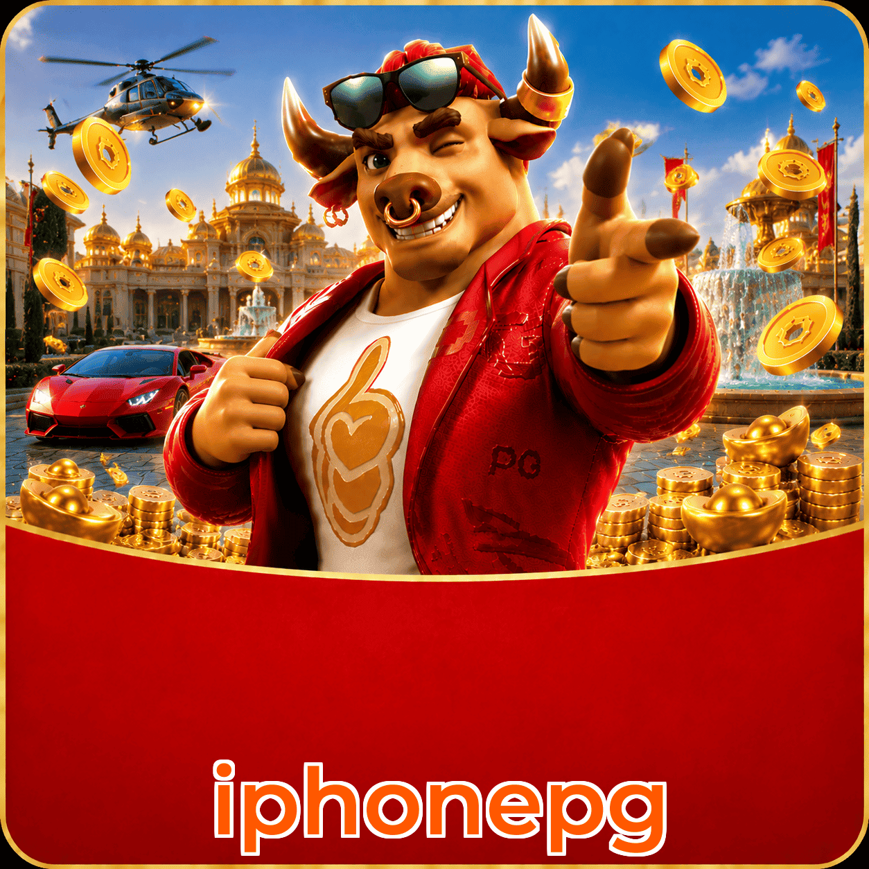 iphonepg VIP Logo 1